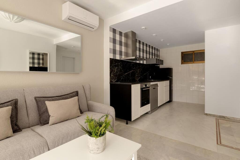New Apartments Benidorm Beach & City Exterior foto
